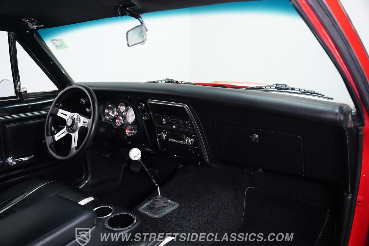 1967 Chevrolet Camaro RS