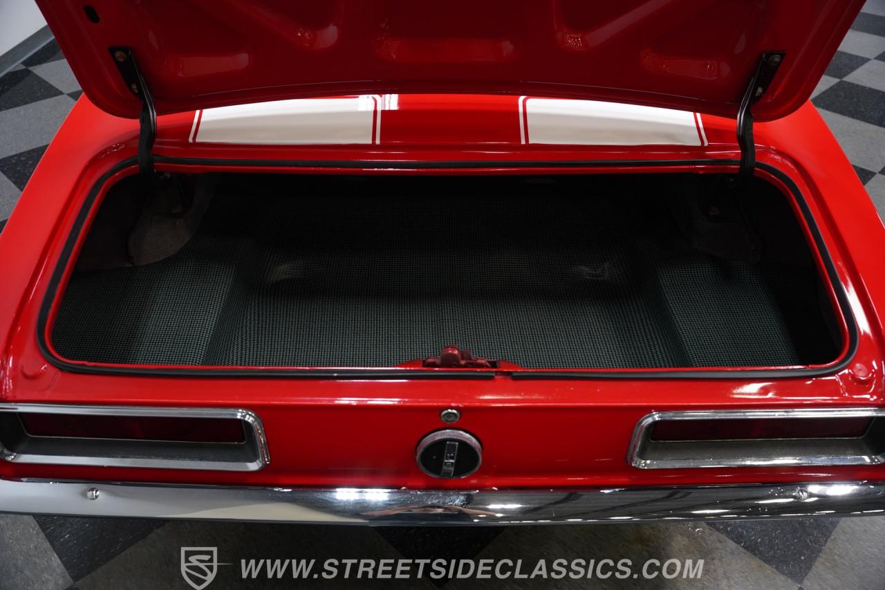 1967 Chevrolet Camaro RS