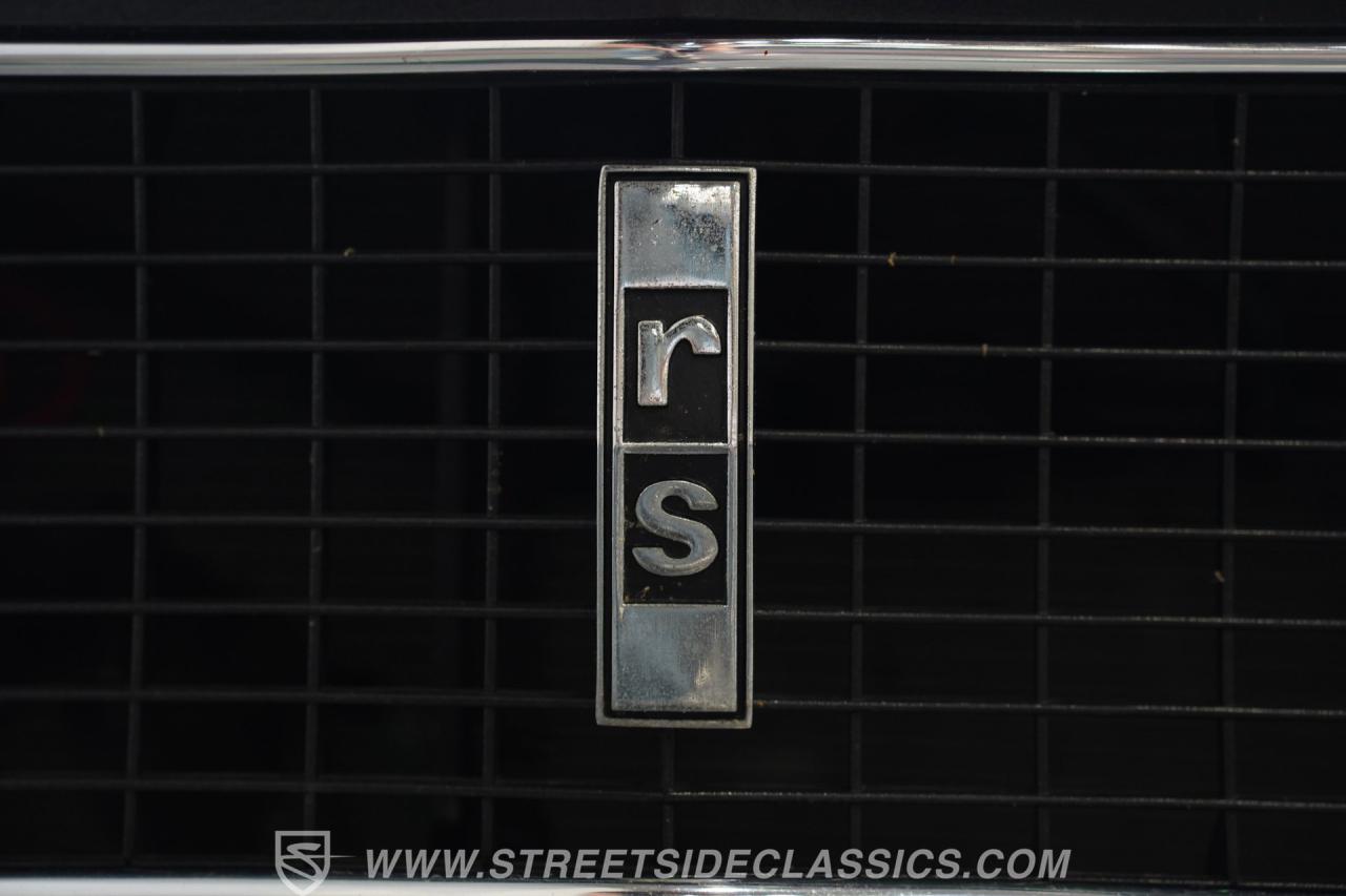 1967 Chevrolet Camaro RS