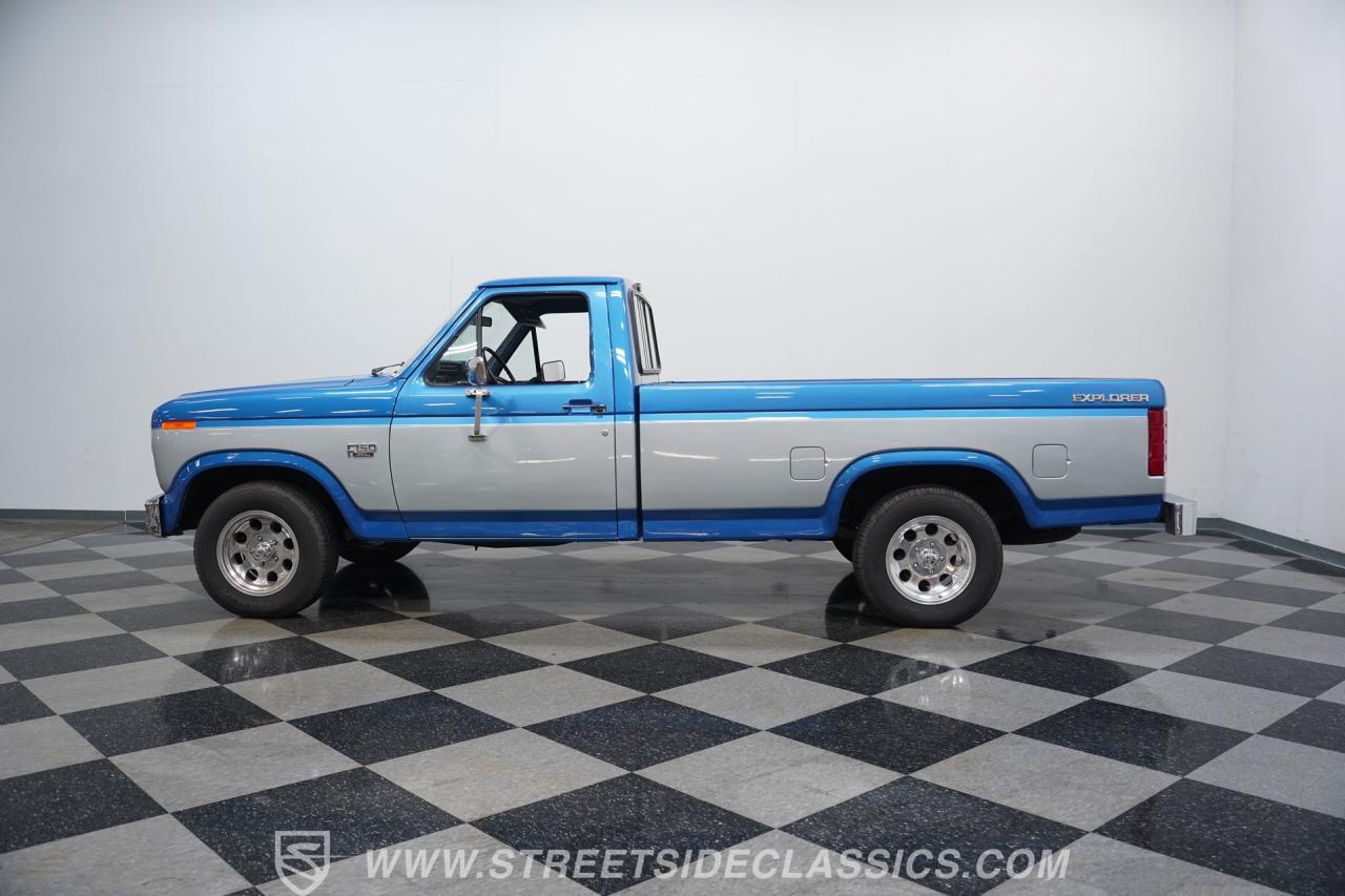 1985 Ford F-150 XL