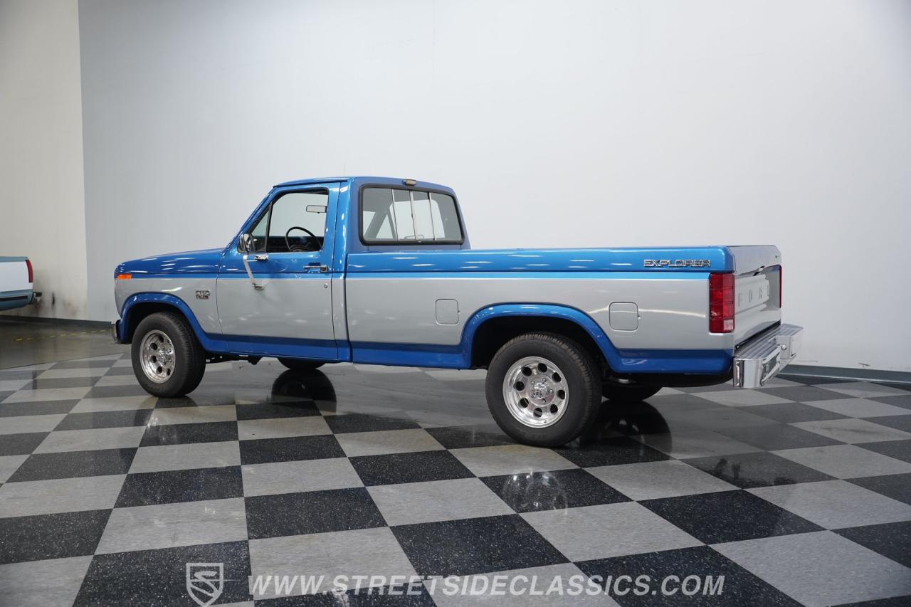 1985 Ford F-150 XL