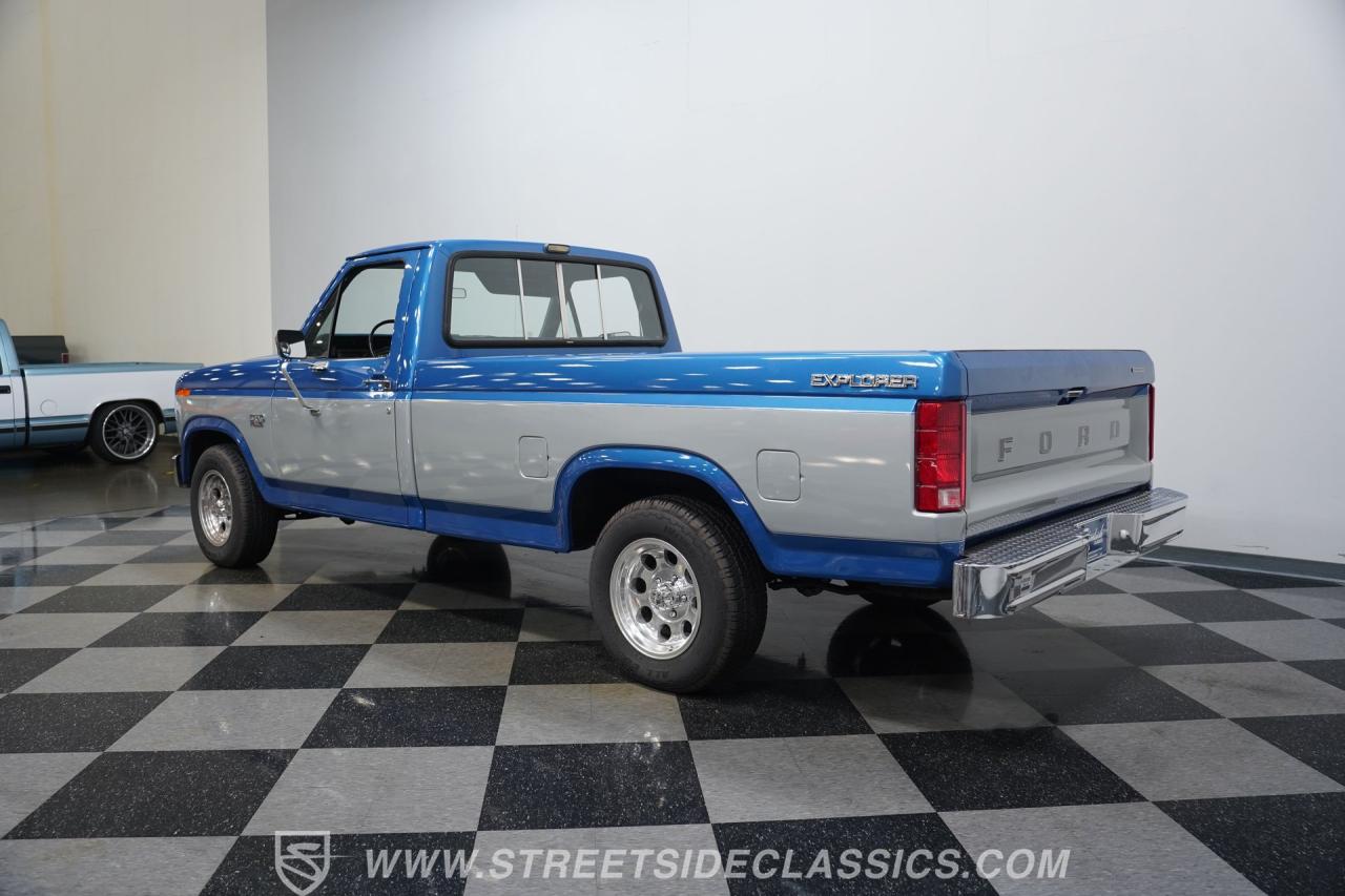 1985 Ford F-150 XL