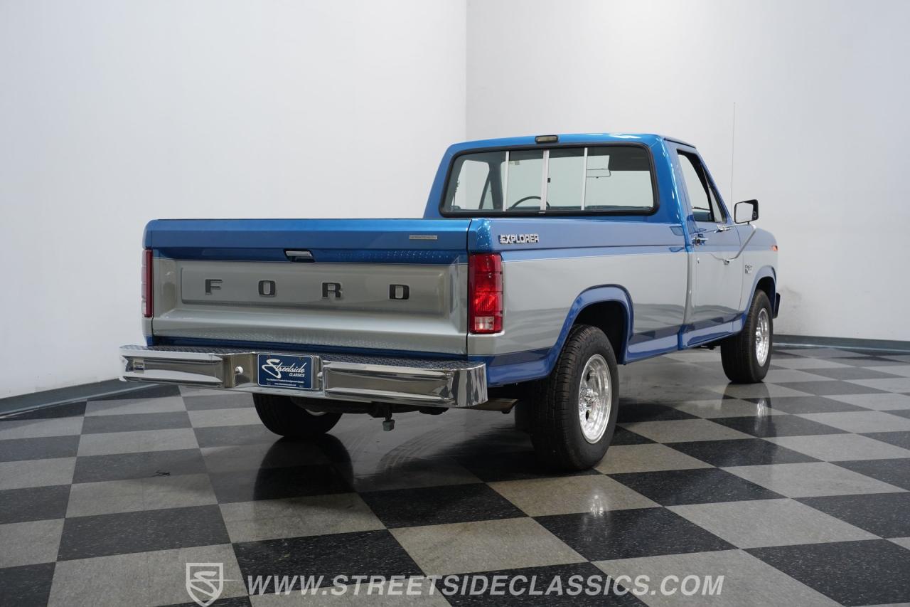 1985 Ford F-150 XL