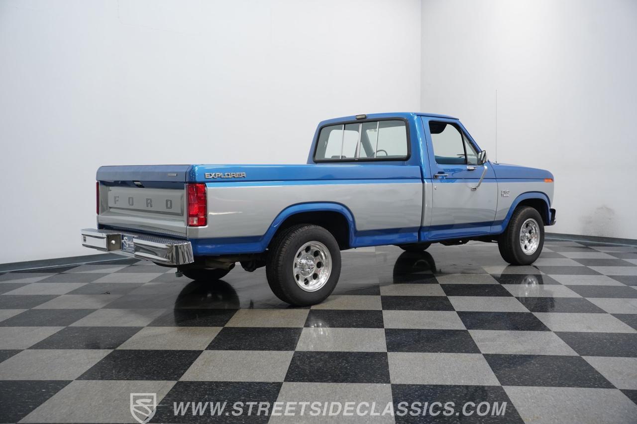 1985 Ford F-150 XL