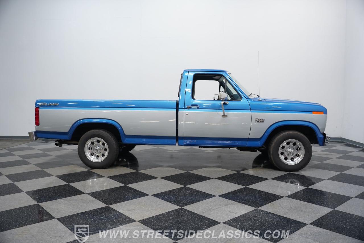1985 Ford F-150 XL