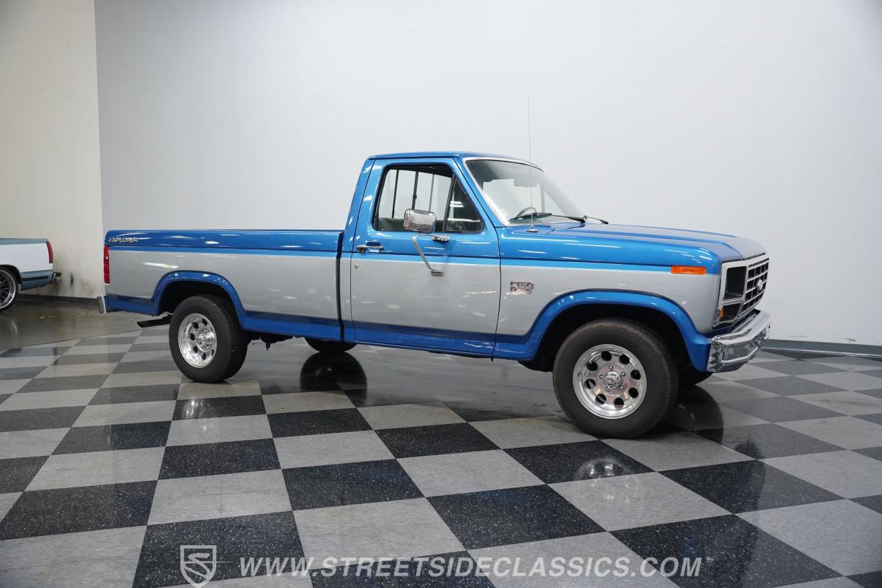 1985 Ford F-150 XL