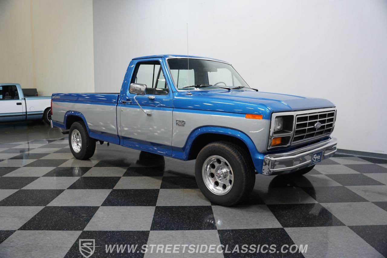 1985 Ford F-150 XL