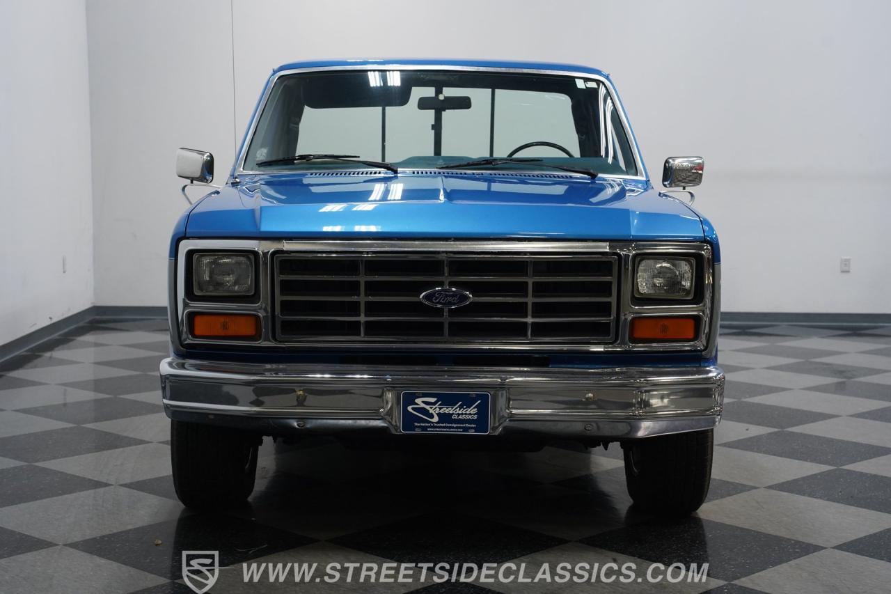 1985 Ford F-150 XL