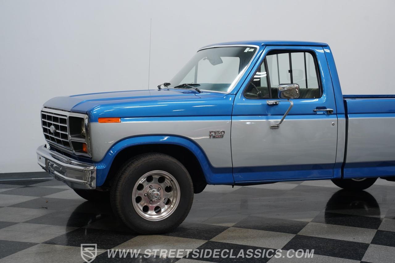 1985 Ford F-150 XL