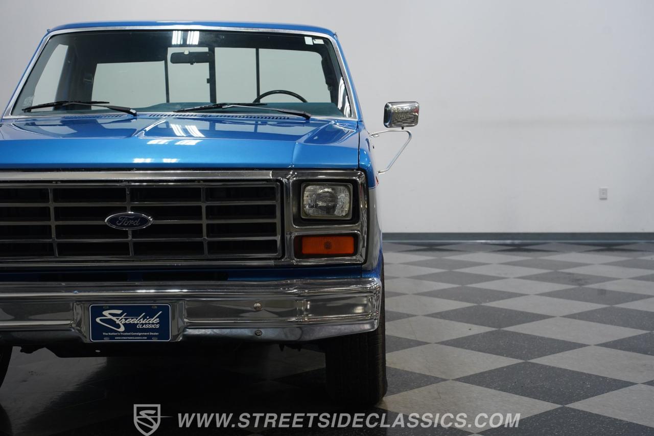 1985 Ford F-150 XL