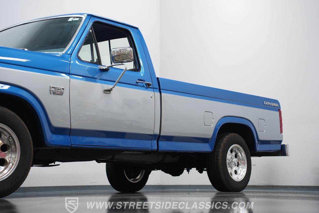 1985 Ford F-150 XL