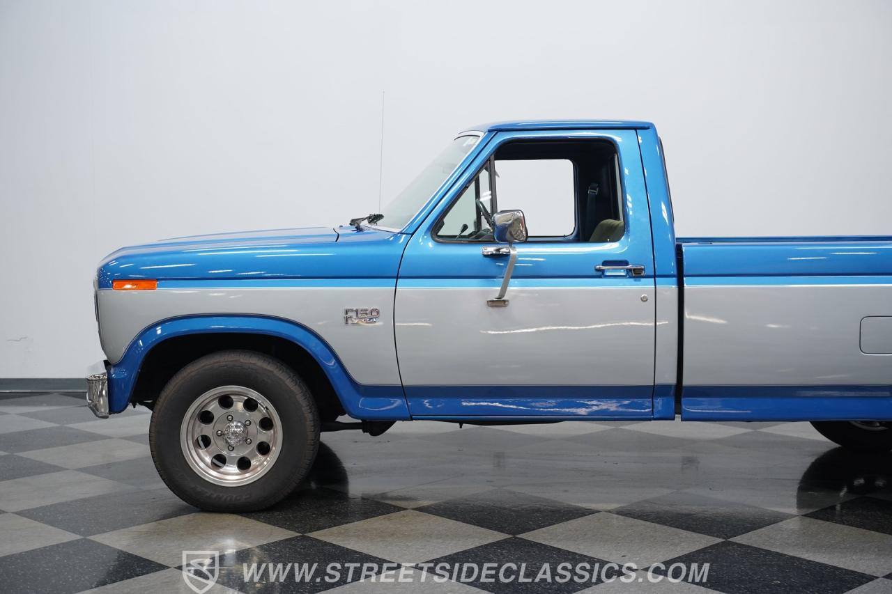 1985 Ford F-150 XL
