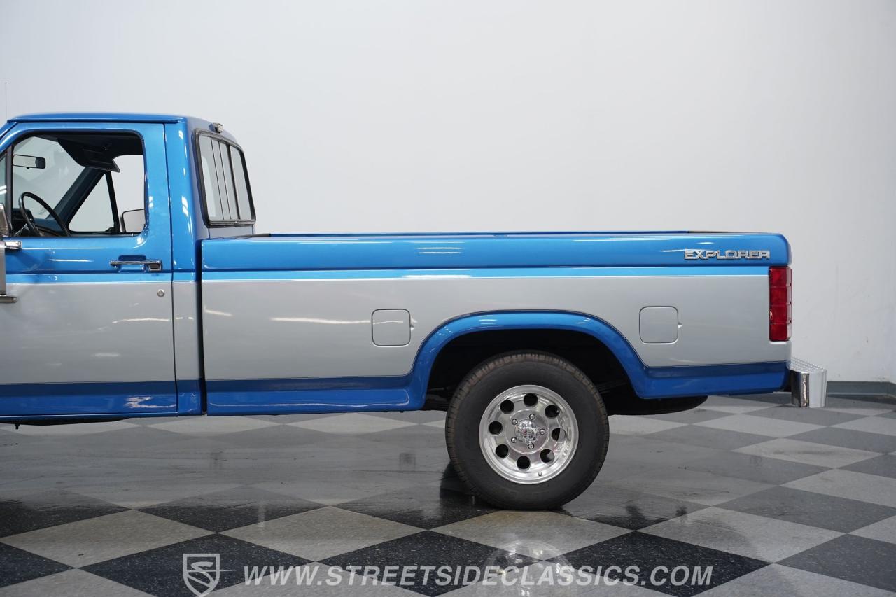 1985 Ford F-150 XL
