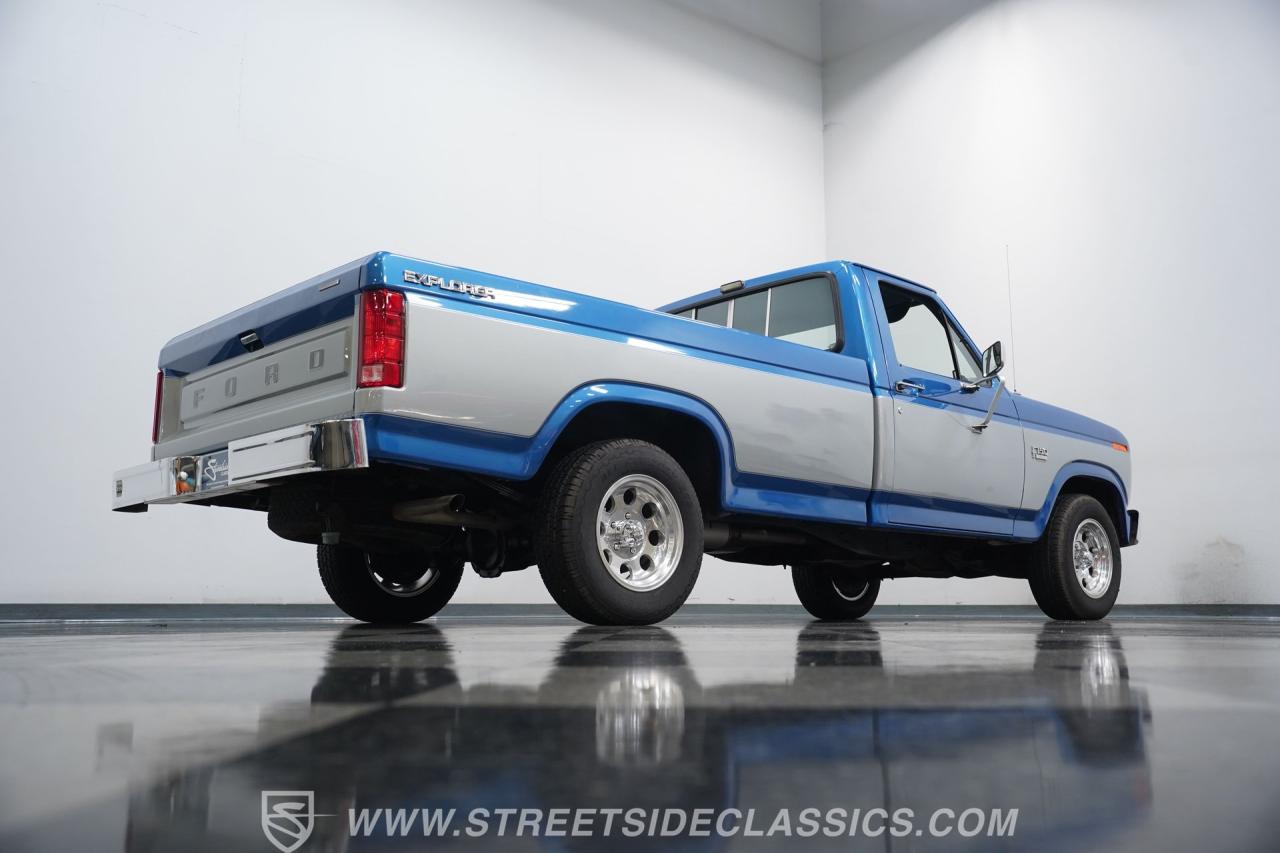 1985 Ford F-150 XL