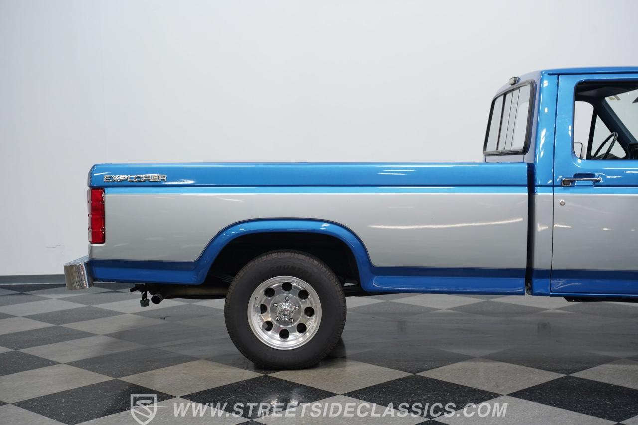 1985 Ford F-150 XL