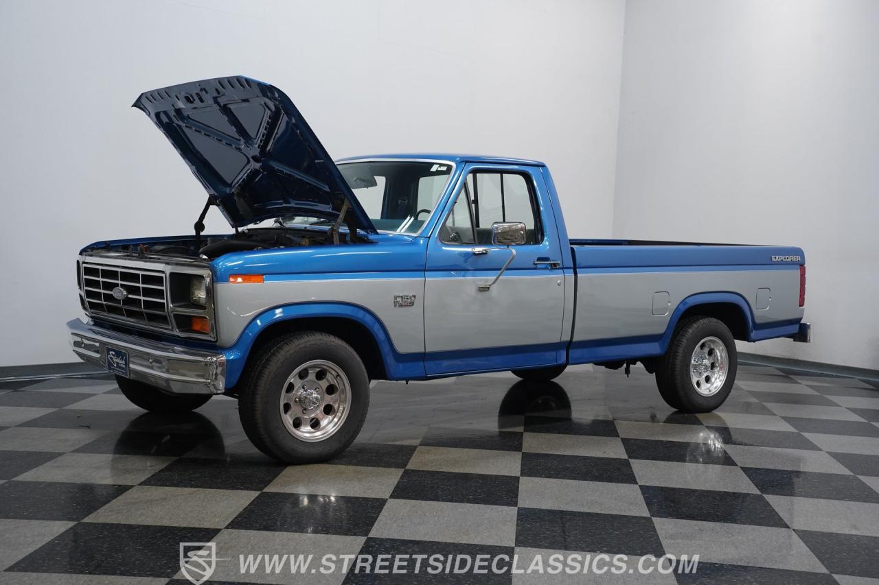 1985 Ford F-150 XL