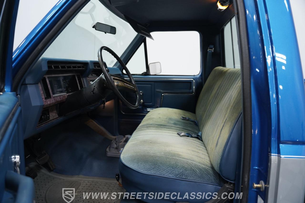 1985 Ford F-150 XL