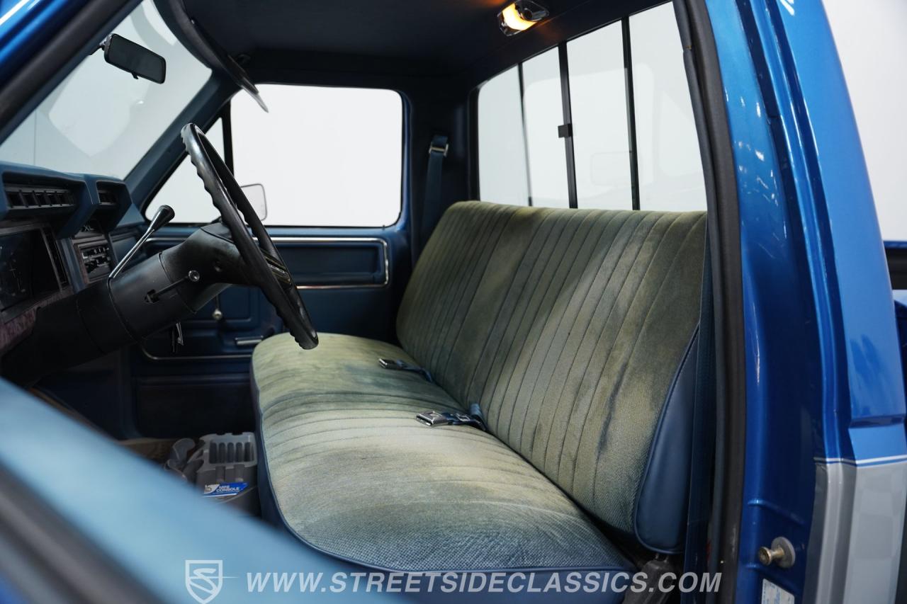1985 Ford F-150 XL