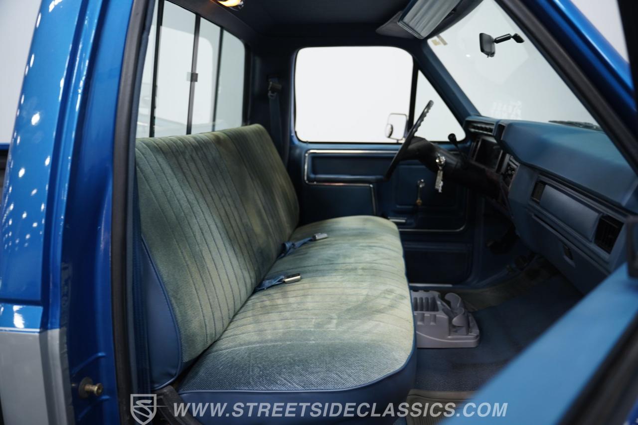 1985 Ford F-150 XL