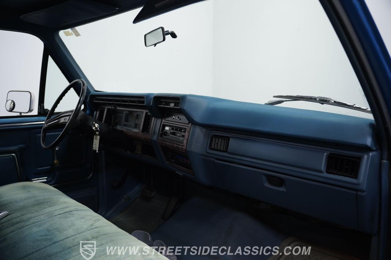 1985 Ford F-150 XL