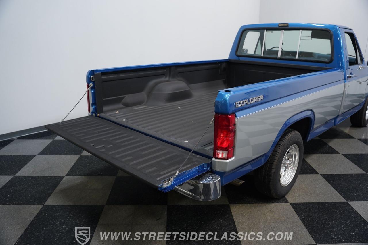 1985 Ford F-150 XL