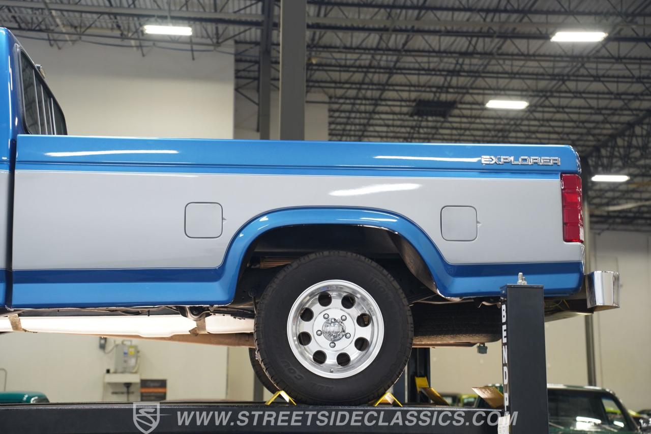 1985 Ford F-150 XL