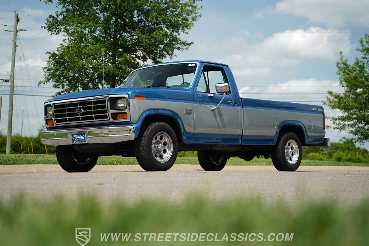 1985 Ford F-150 XL