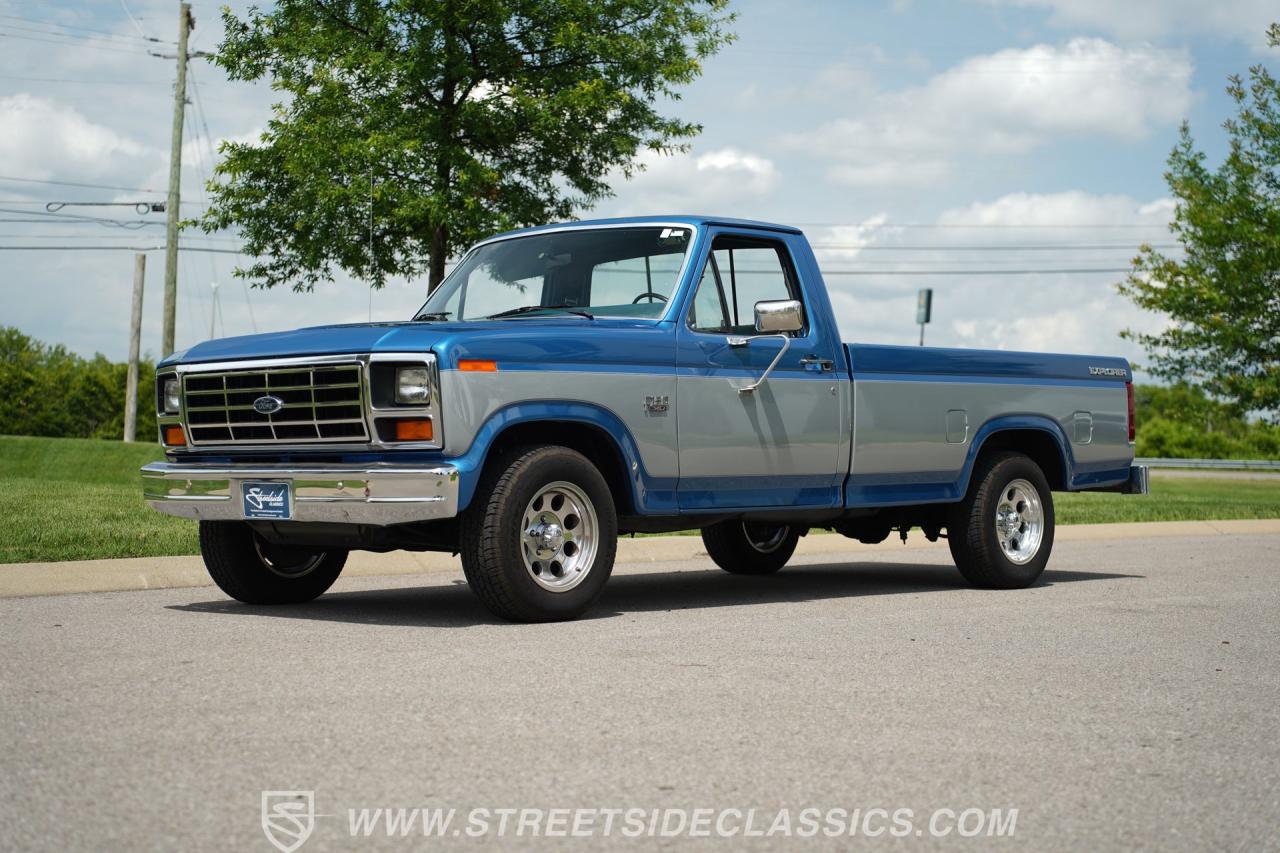 1985 Ford F-150 XL