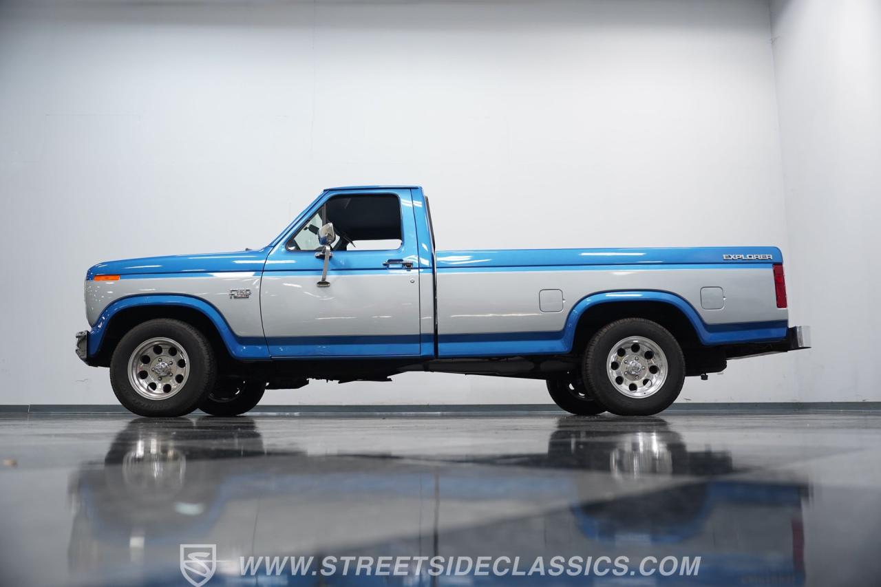 1985 Ford F-150 XL