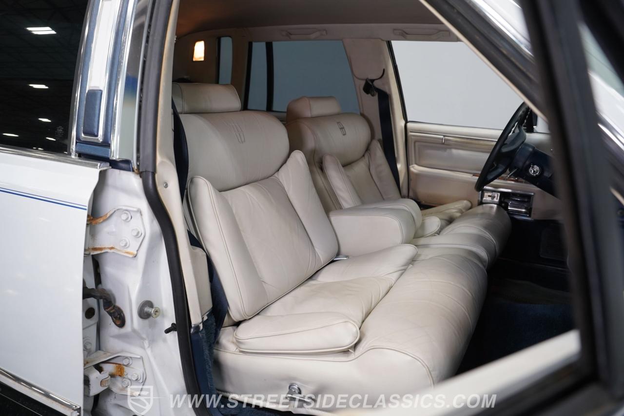 1985 Lincoln Town Car Signature Series