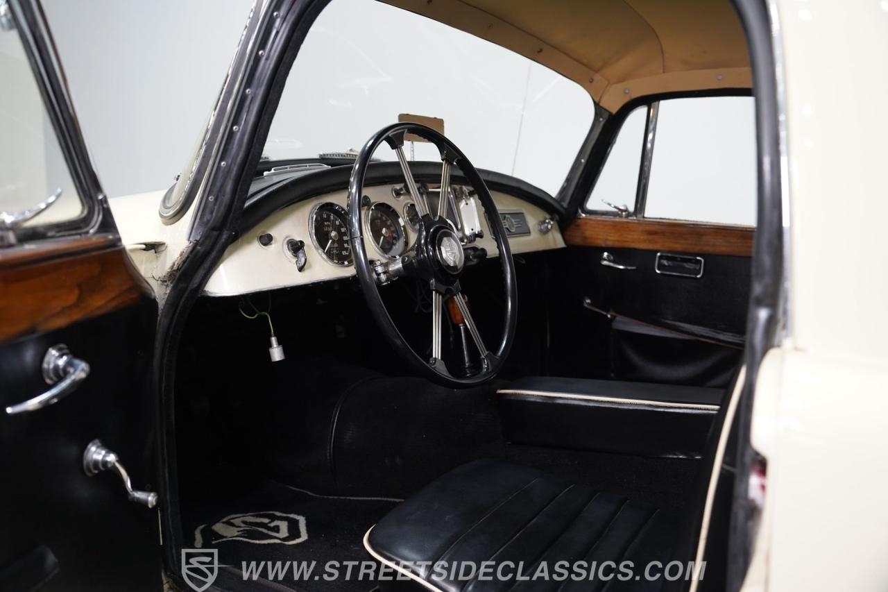1959 MG A 1500 Coupe