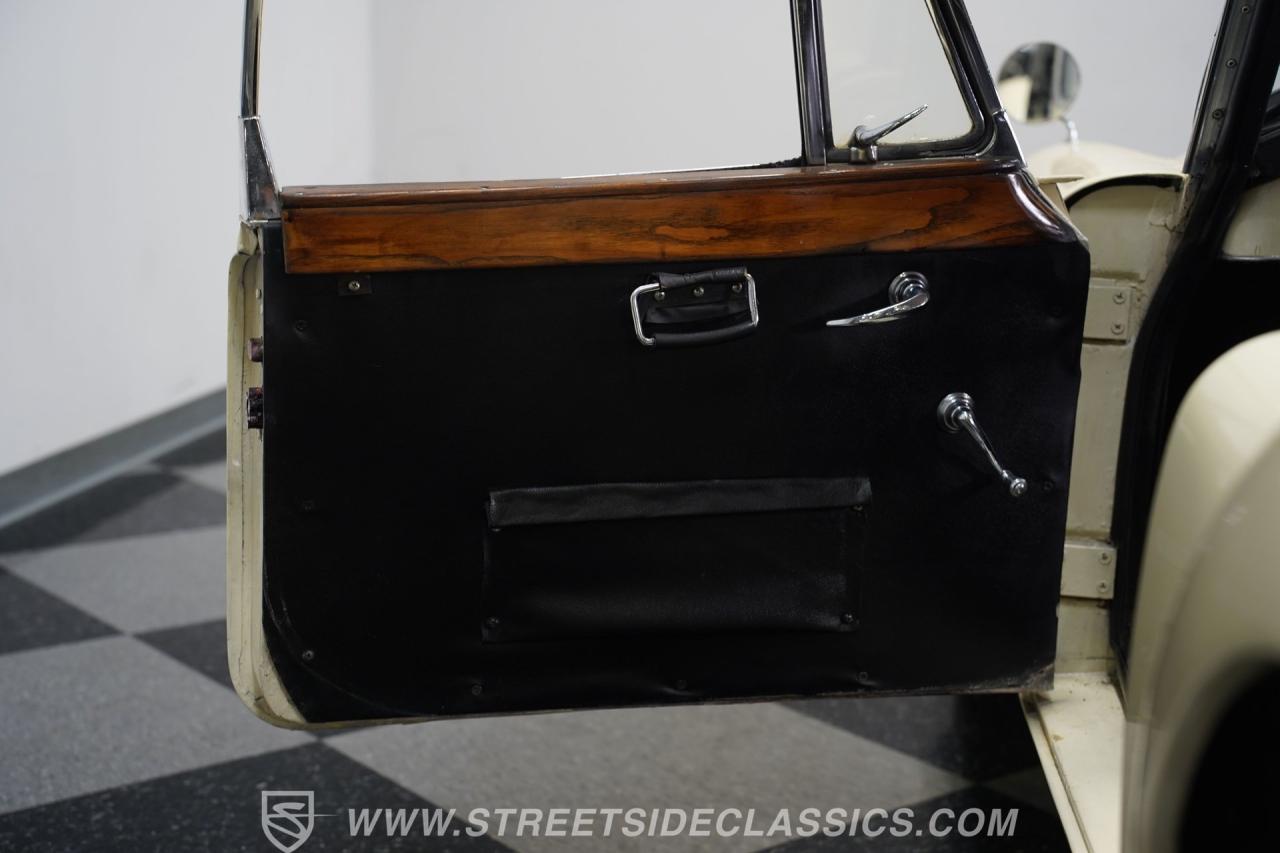 1959 MG A 1500 Coupe