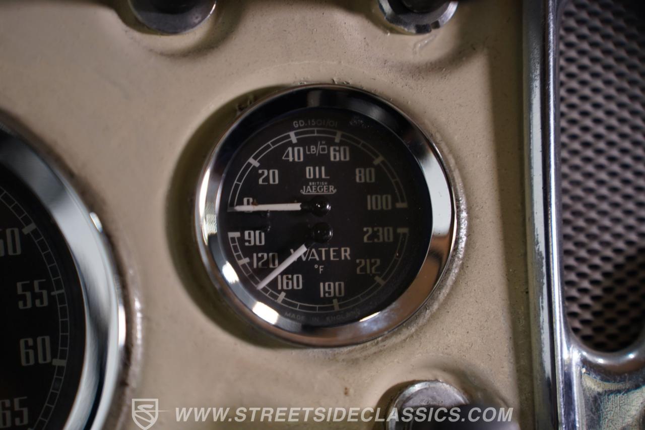1959 MG A 1500 Coupe