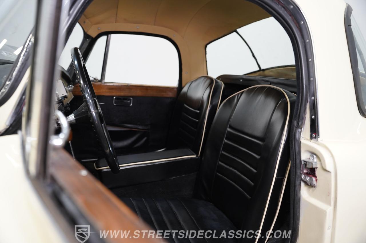 1959 MG A 1500 Coupe