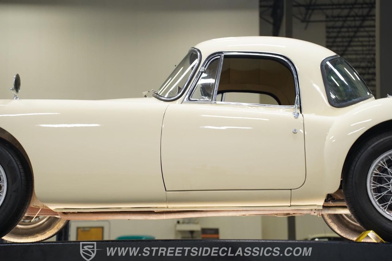 1959 MG A 1500 Coupe