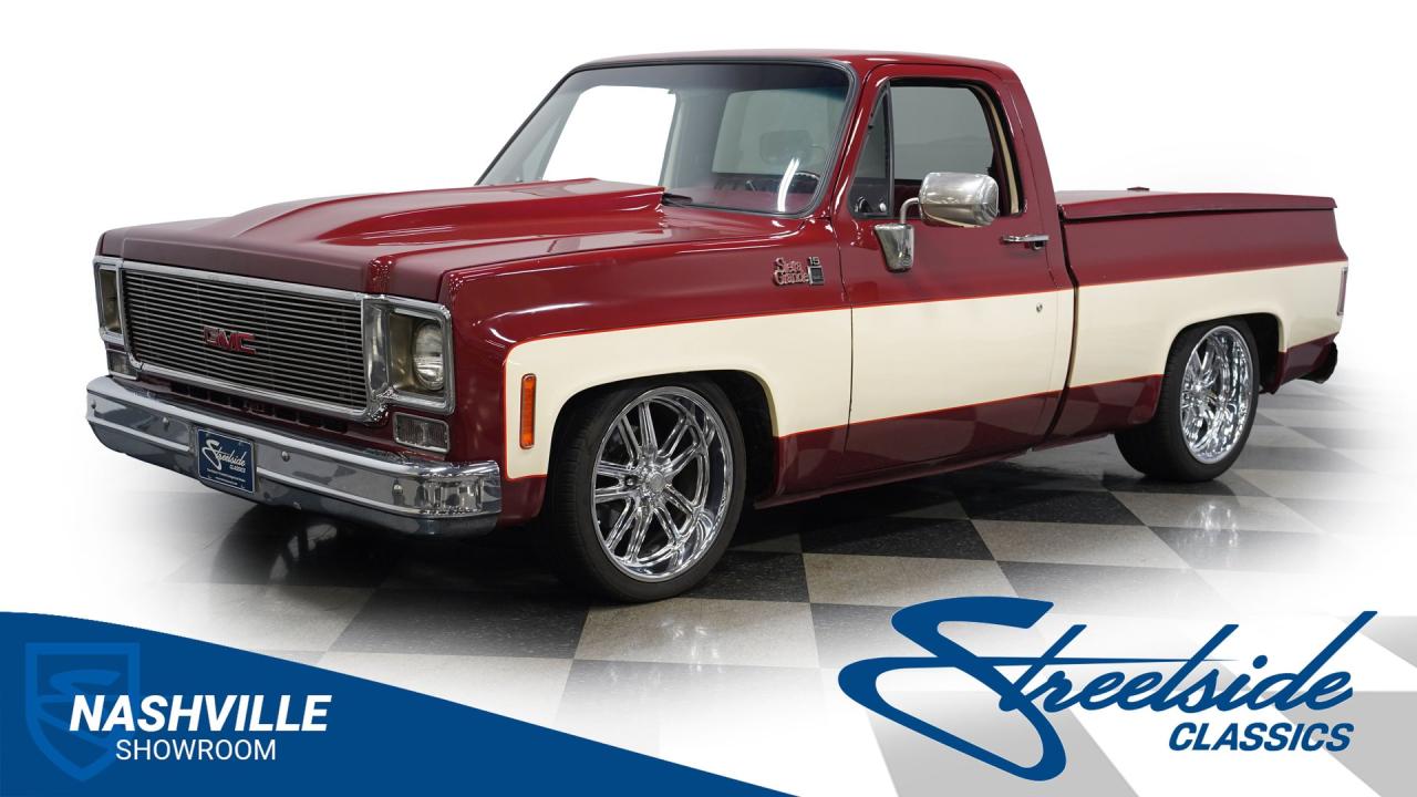 1976 GMC Sierra 1500 Classic