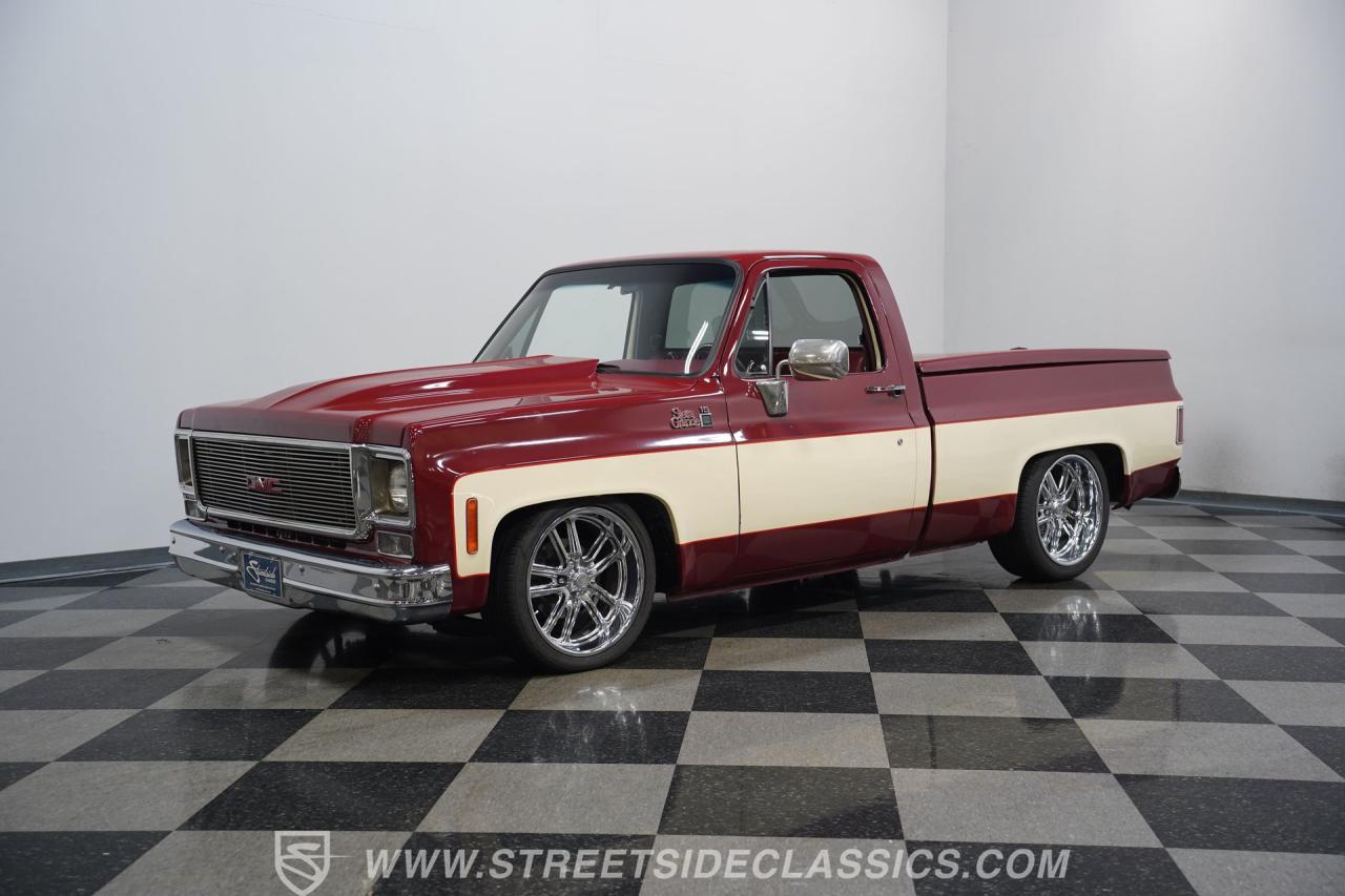 1976 GMC Sierra 1500 Classic