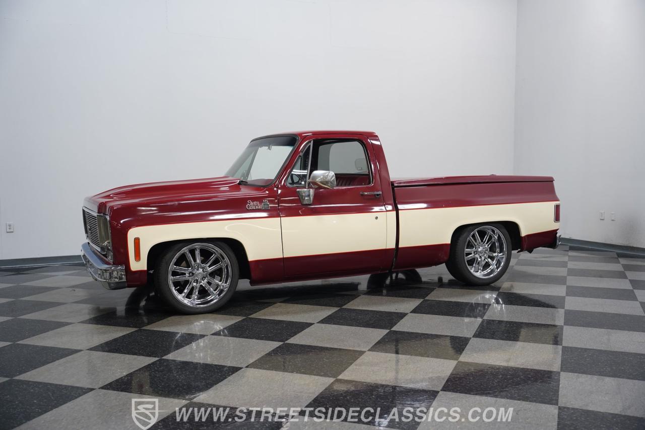 1976 GMC Sierra 1500 Classic