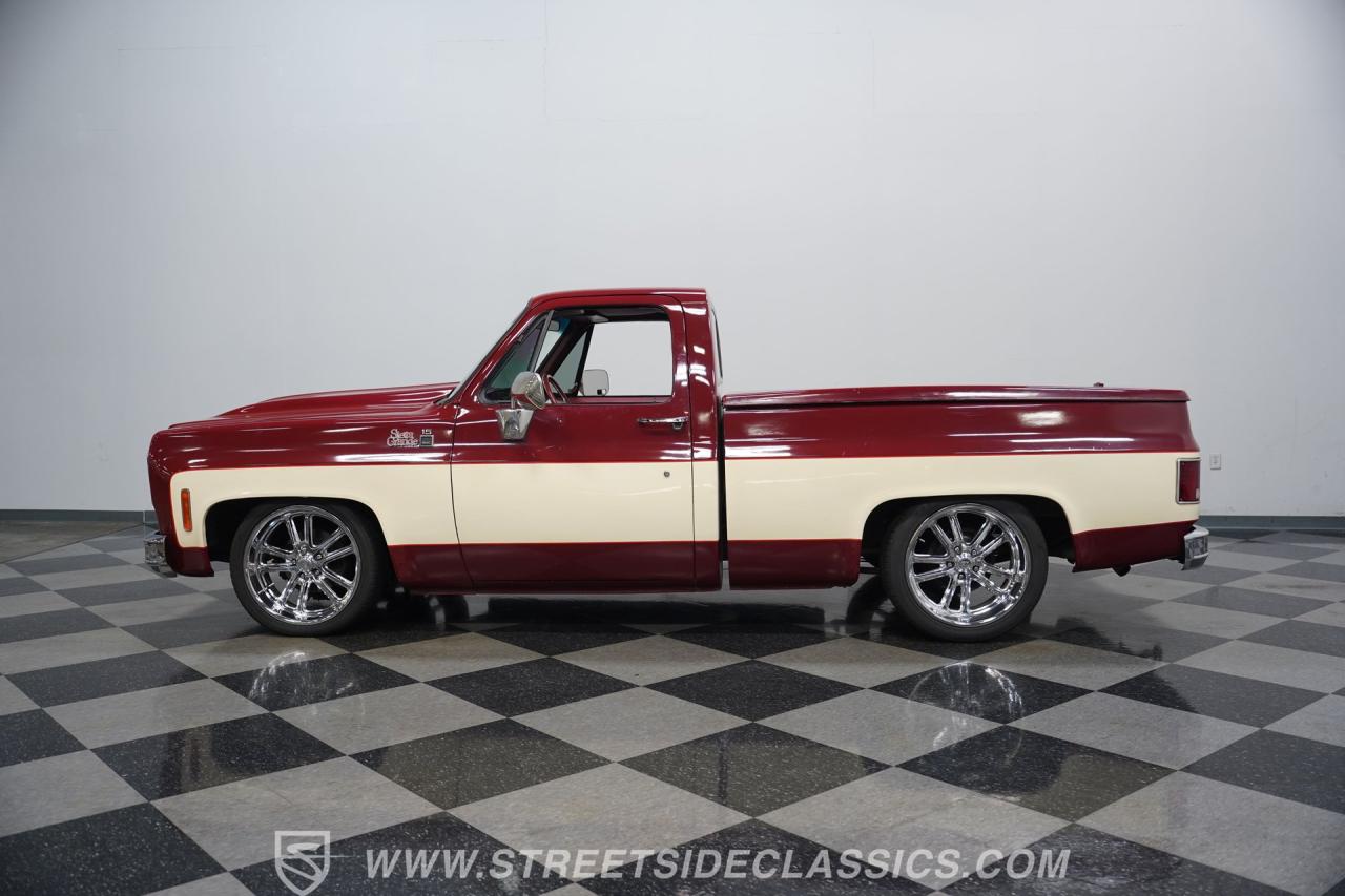 1976 GMC Sierra 1500 Classic