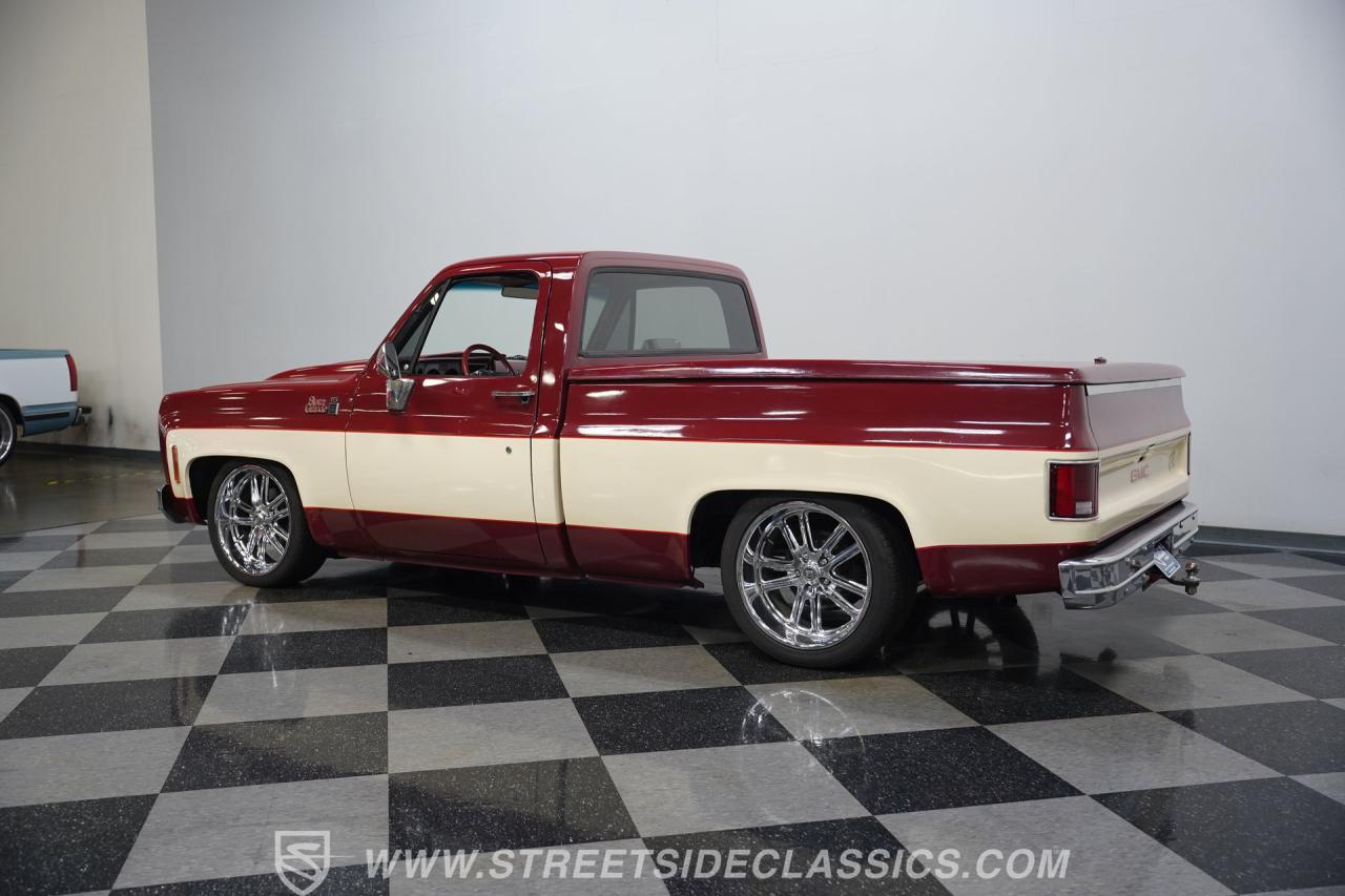 1976 GMC Sierra 1500 Classic