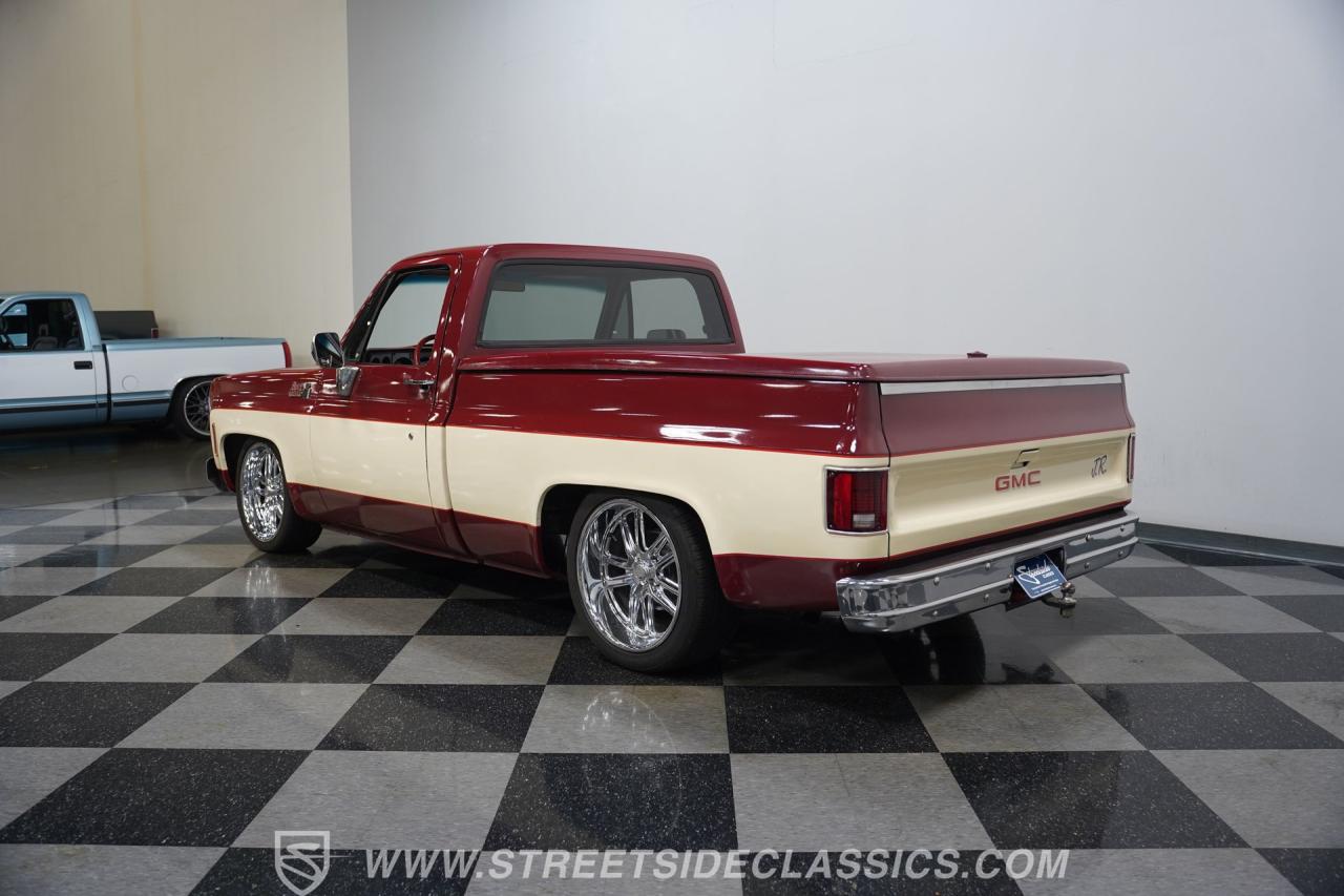1976 GMC Sierra 1500 Classic