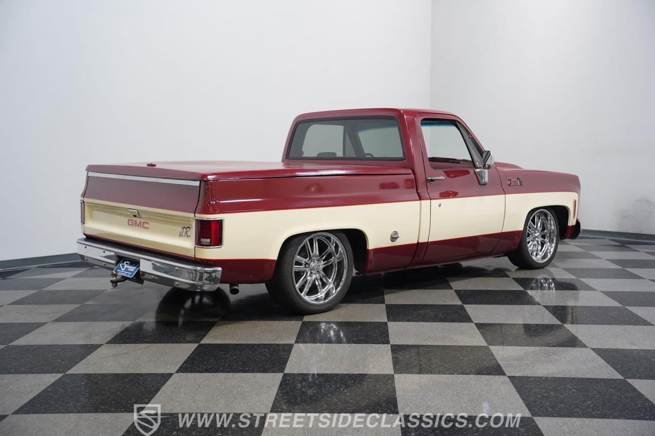 1976 GMC Sierra 1500 Classic
