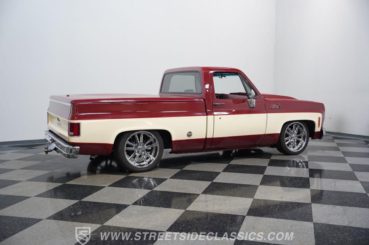 1976 GMC Sierra 1500 Classic