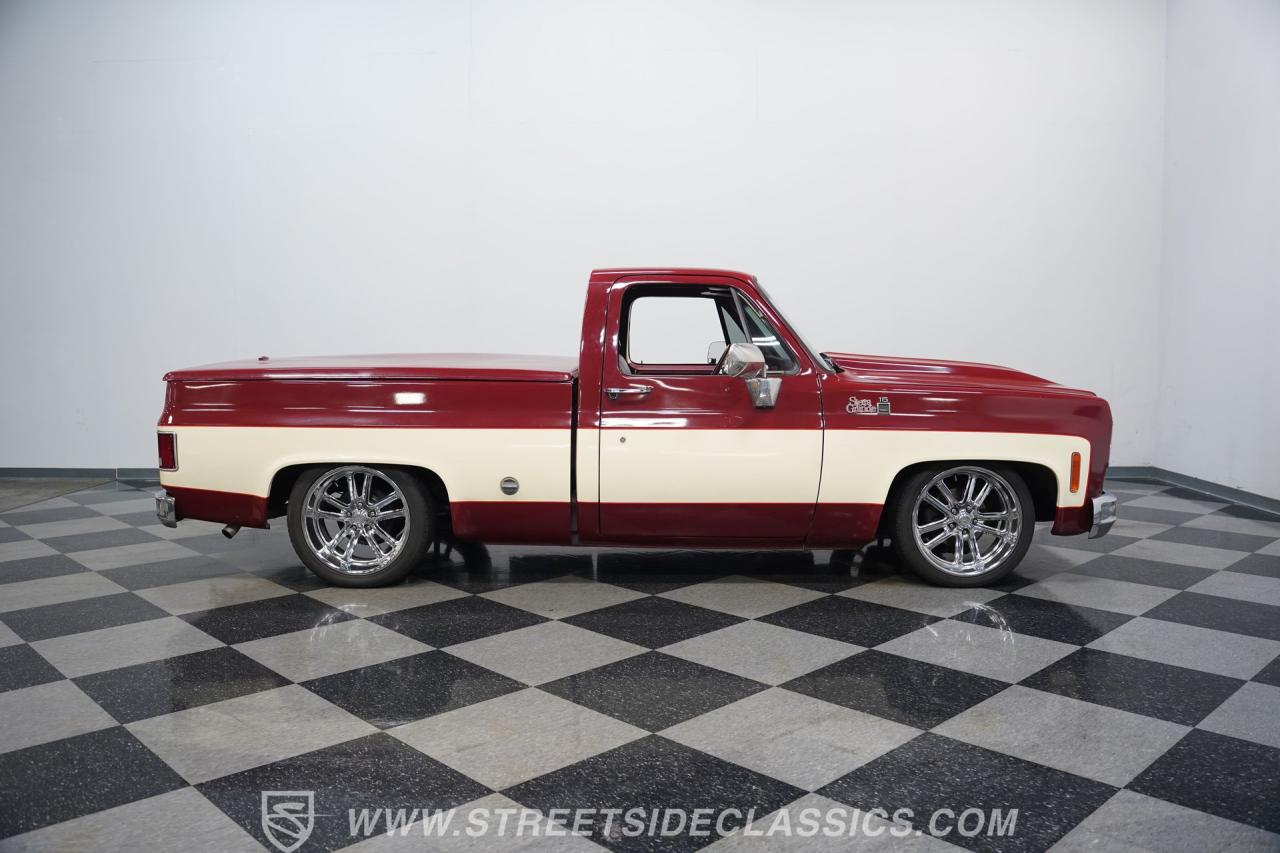 1976 GMC Sierra 1500 Classic