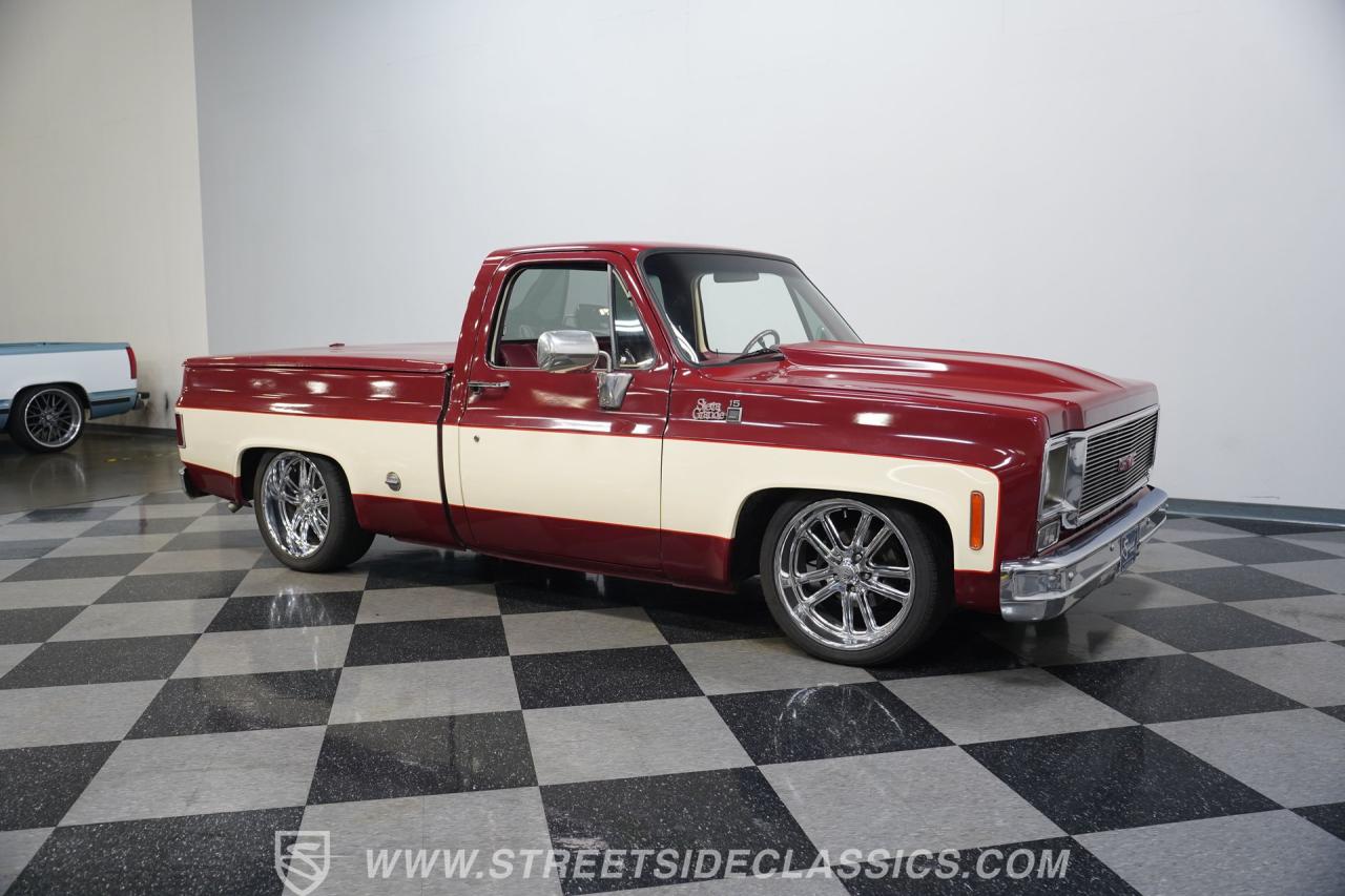 1976 GMC Sierra 1500 Classic