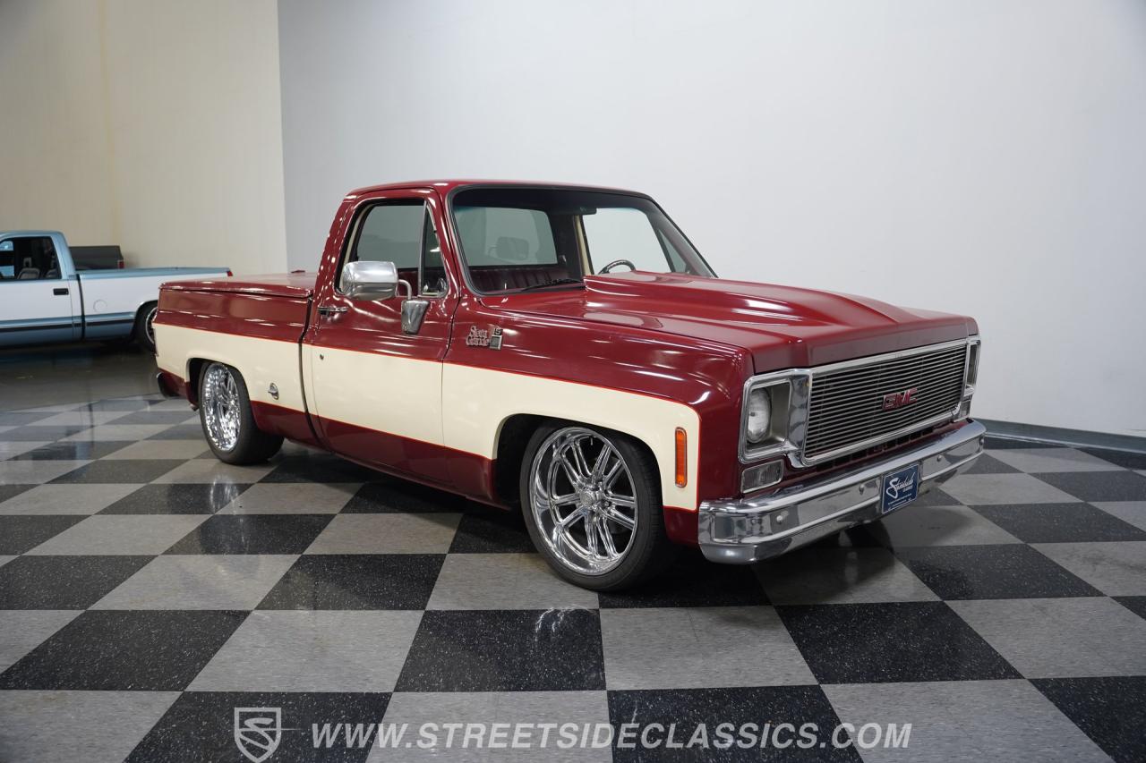 1976 GMC Sierra 1500 Classic