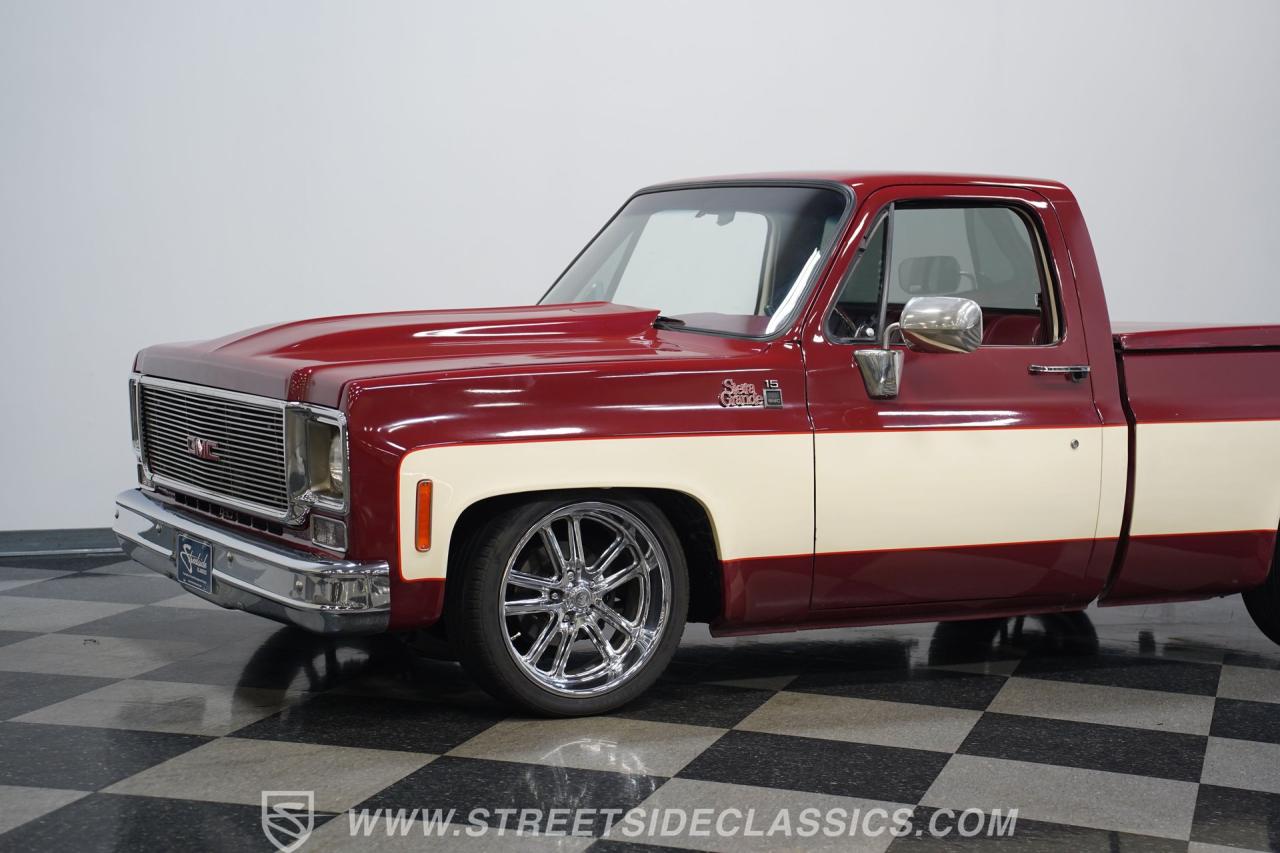 1976 GMC Sierra 1500 Classic
