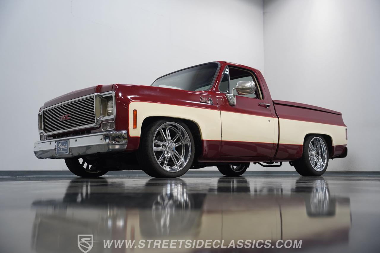 1976 GMC Sierra 1500 Classic