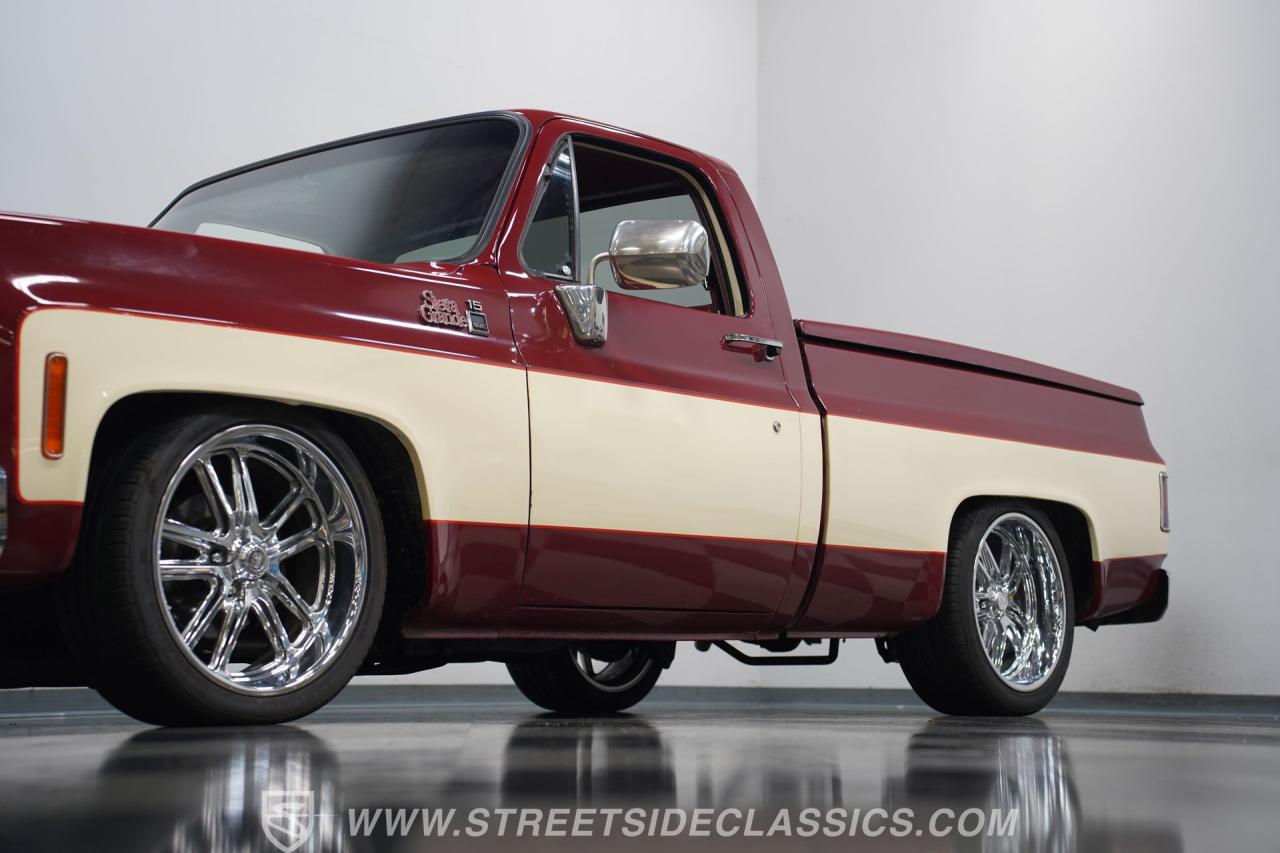 1976 GMC Sierra 1500 Classic