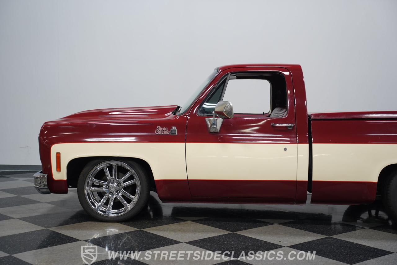 1976 GMC Sierra 1500 Classic